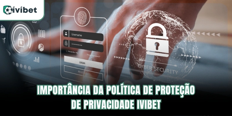Importância da política de proteção de Privacidade Ivibet